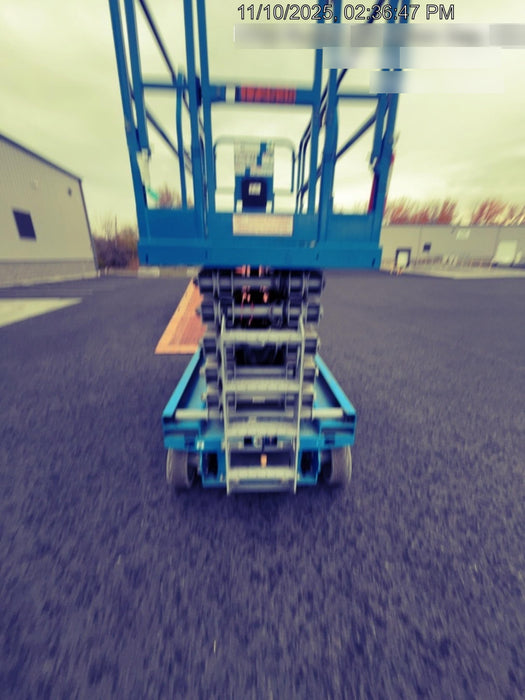 2021 GENIE GS-4046 E Drive