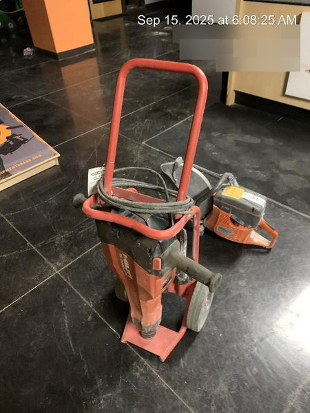 2020 HILTI TE 2000-AVR