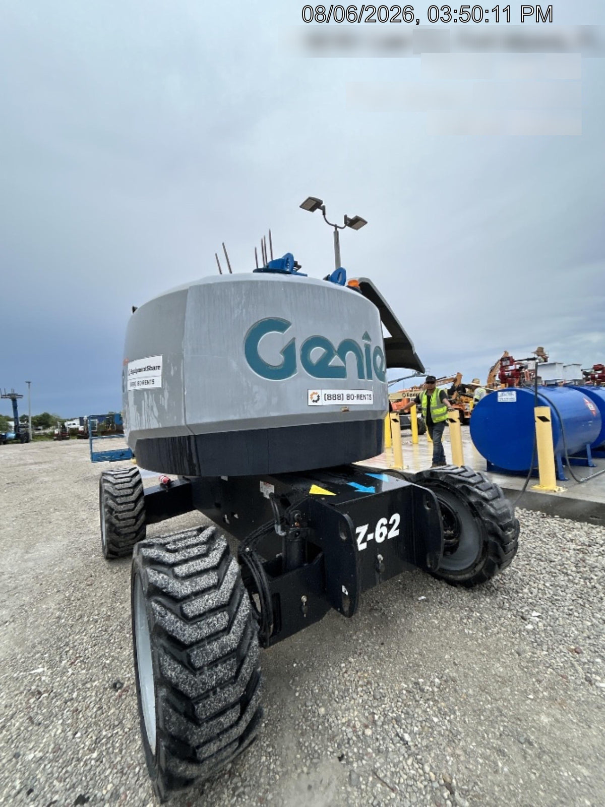 2019 GENIE Z-62/40