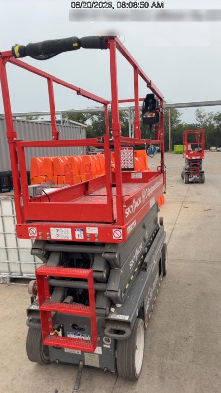 2025 SKYJACK SJ3226