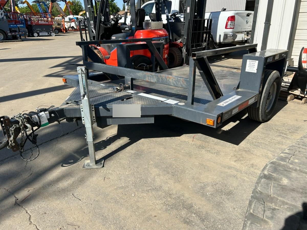 2019 JLG Triple L 4610