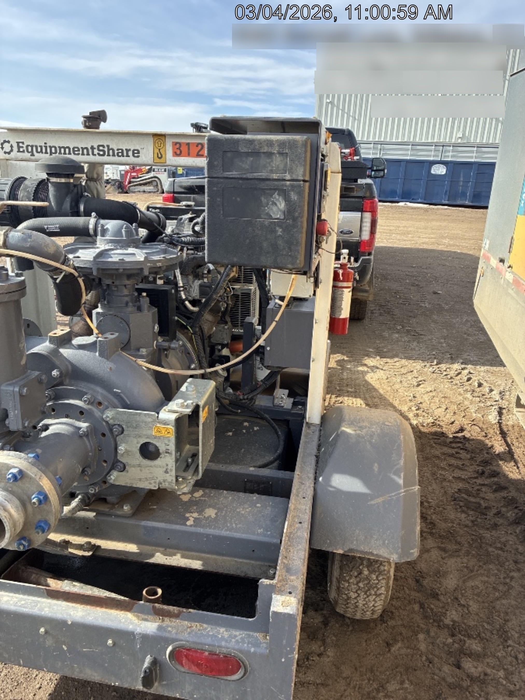 2023 ATLAS COPCO PAC F44 KD