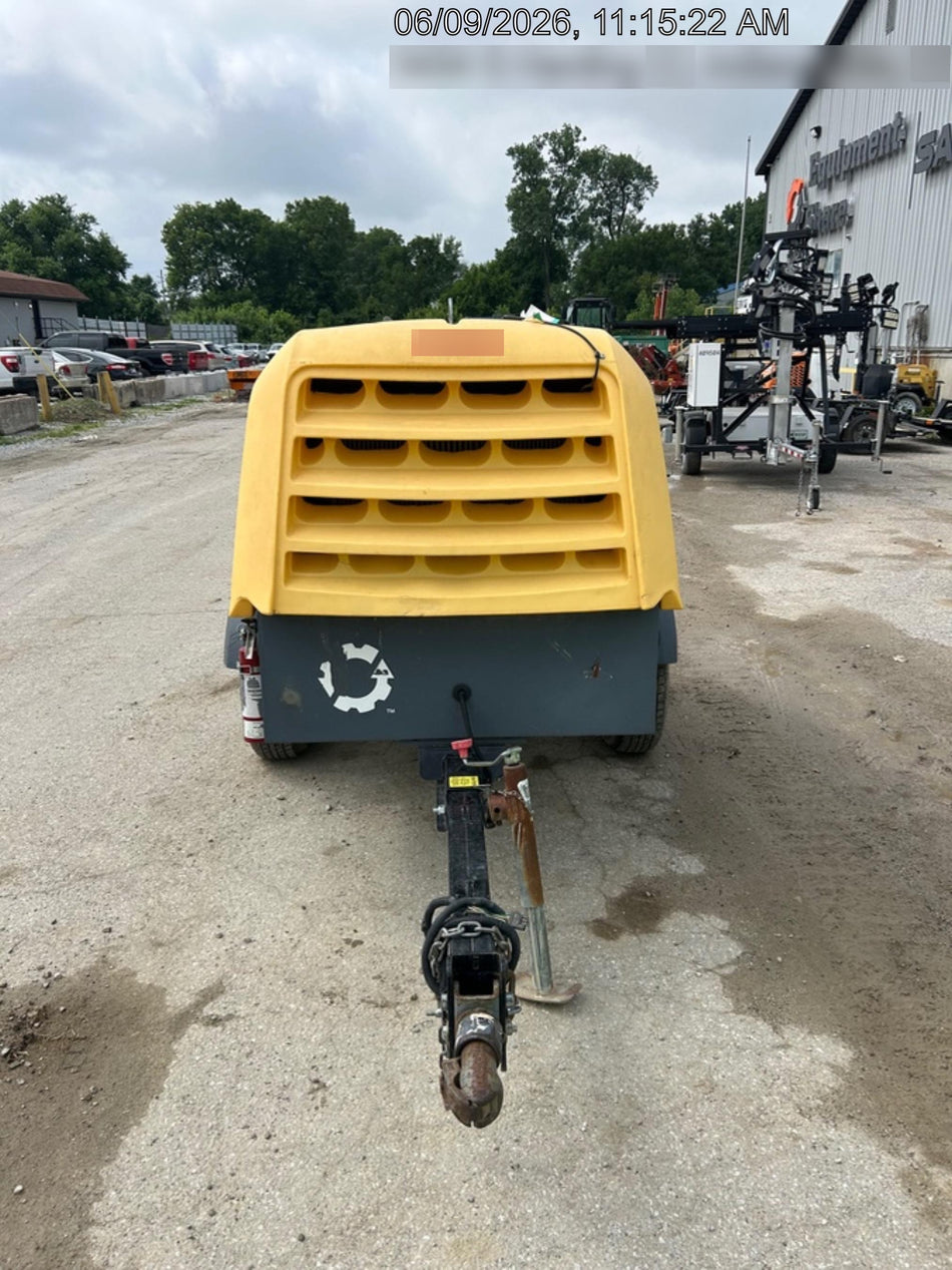 2021 ATLAS COPCO XAS188 CWK