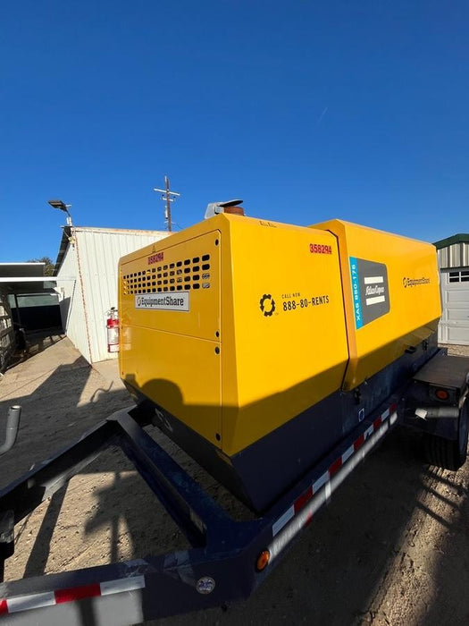 2023 ATLAS COPCO XAS 850