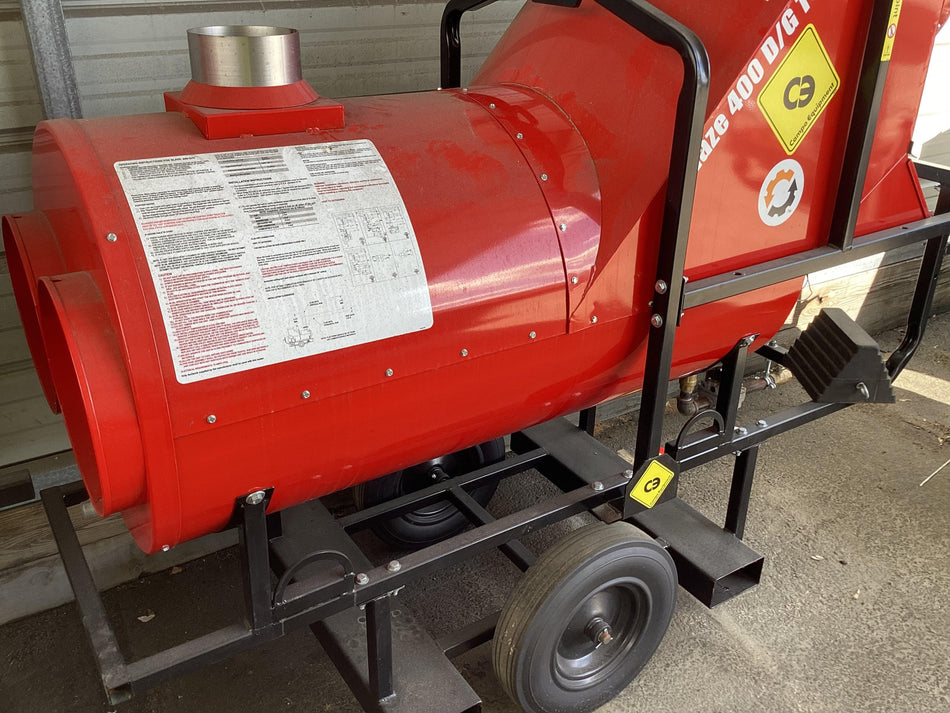 2022 CAMPO EB400G-RE3
