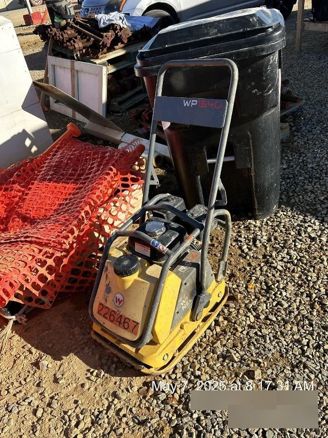 2022 WACKER NEUSON WP1540AW