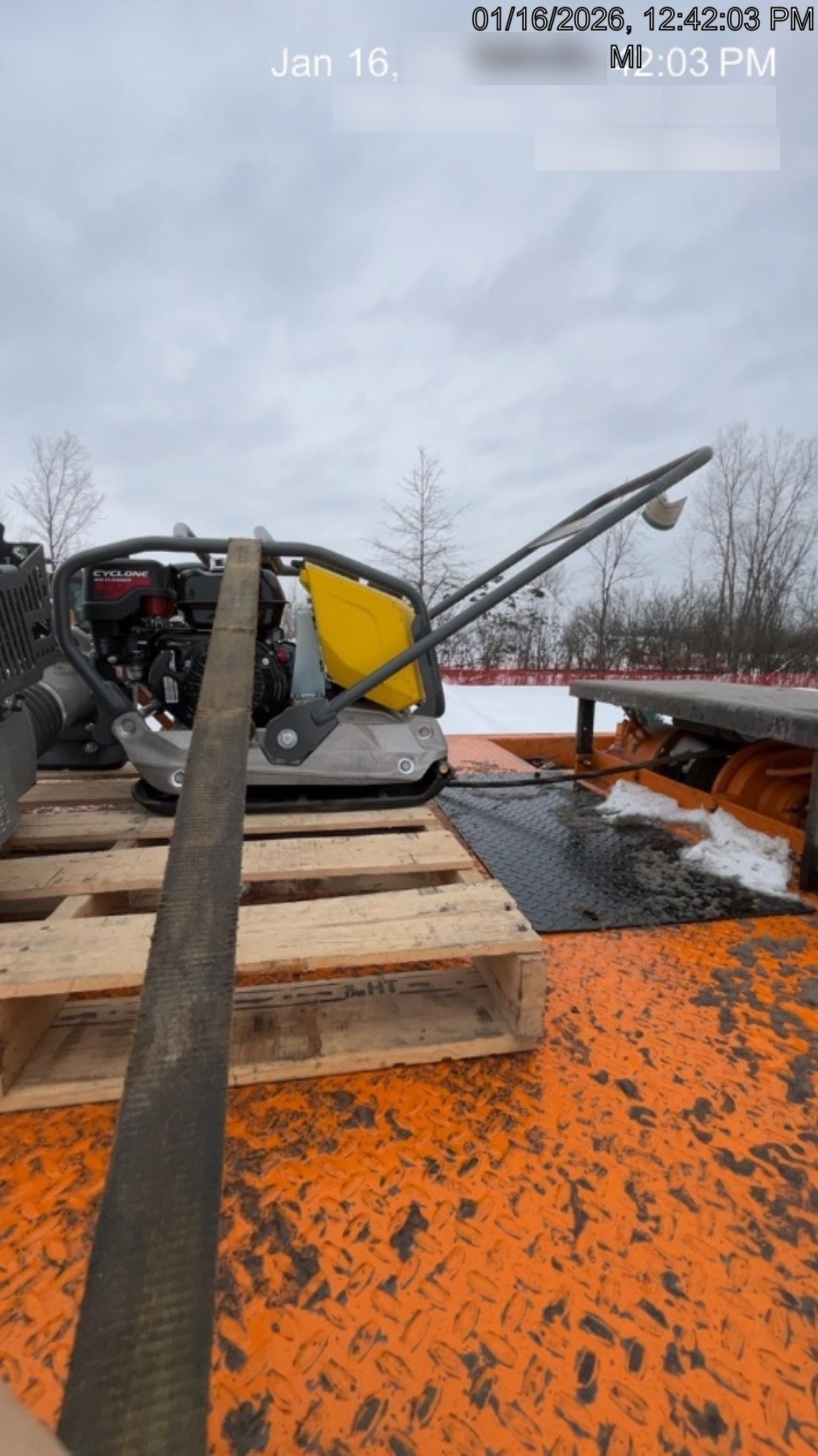 2025 WACKER NEUSON BS62-4Ab/28