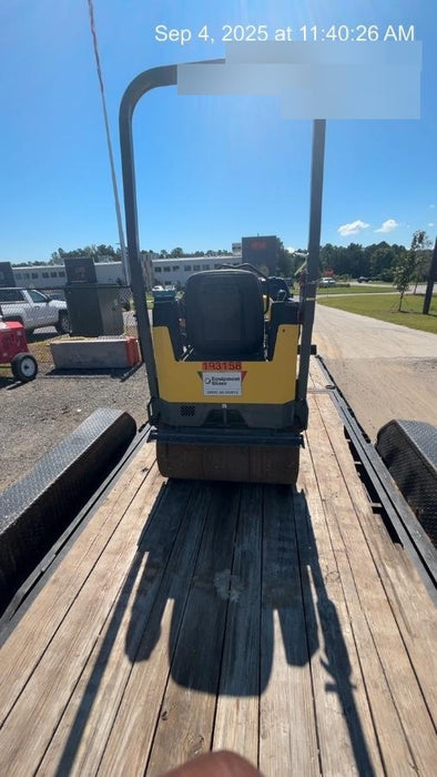 2021 WACKER NEUSON RD12A