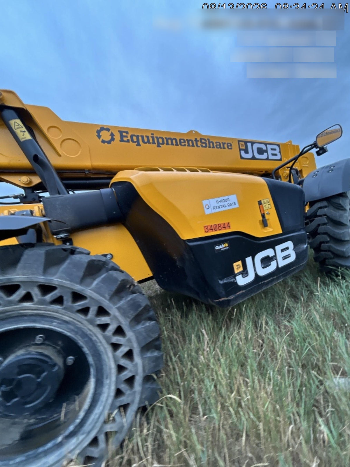 2023 JCB 509-42
