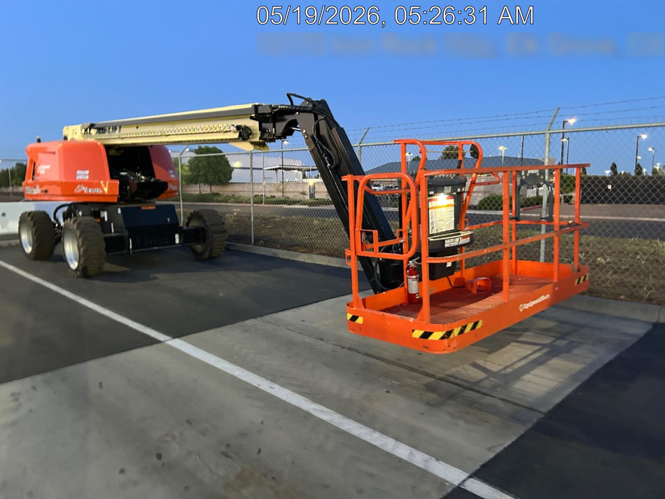 2025 JLG 660SJ
