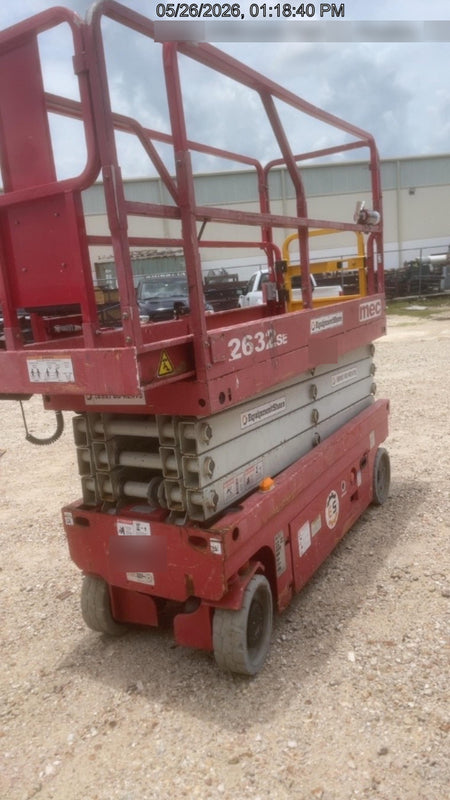 2019 MEC 2632SE