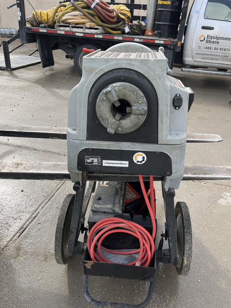 2021 RIDGID 535