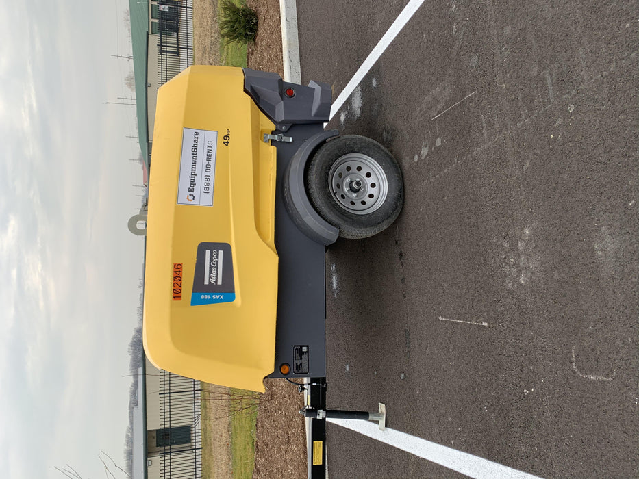 2020 ATLAS COPCO XAS188