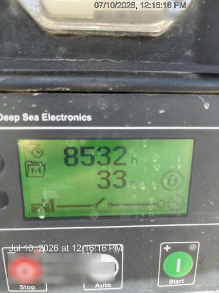 2022 ATLAS COPCO QAS25 CWK