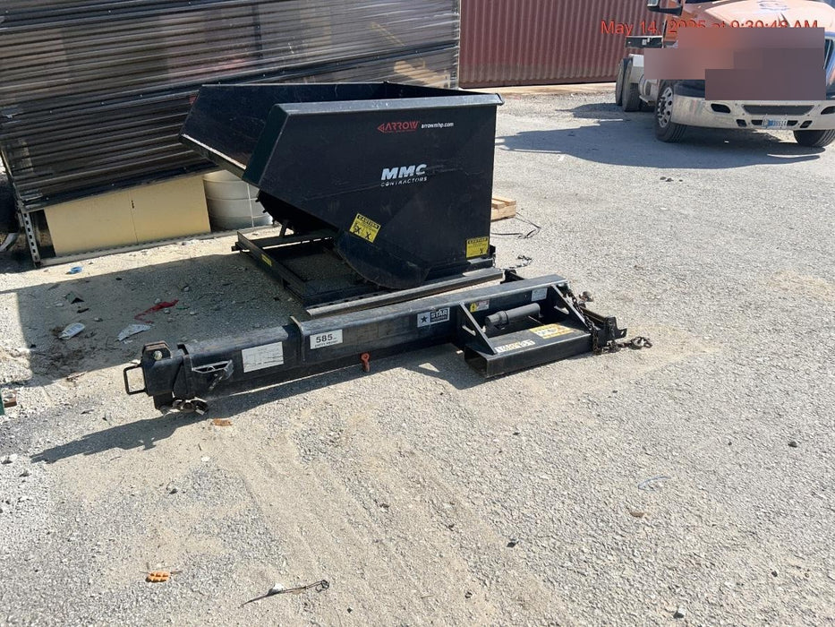 2020 STAR INDUSTRIES M1360B - Star JIB Boom