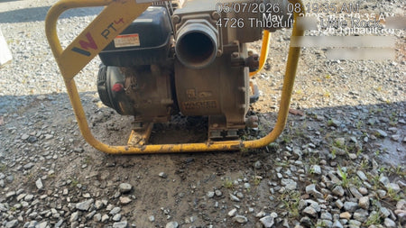 2020 WACKER NEUSON PT4A