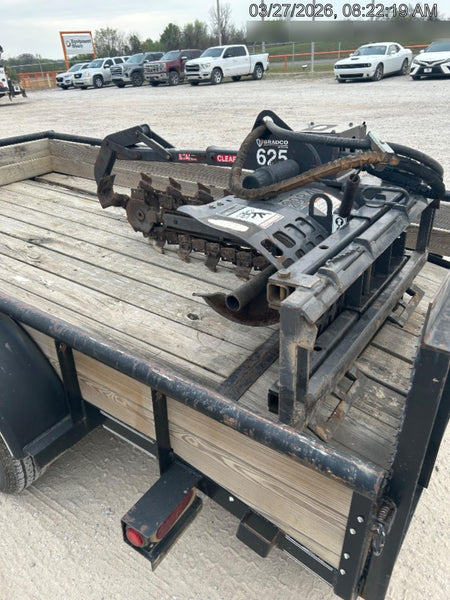 2019 PALADIN 625