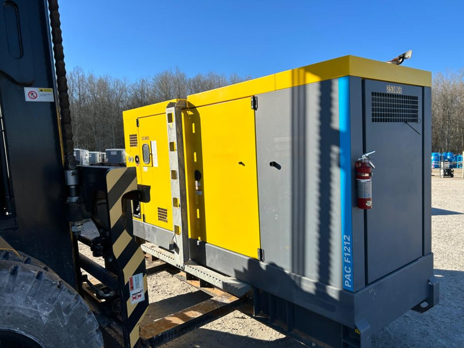 2022 ATLAS COPCO PAC F1212 JD-S