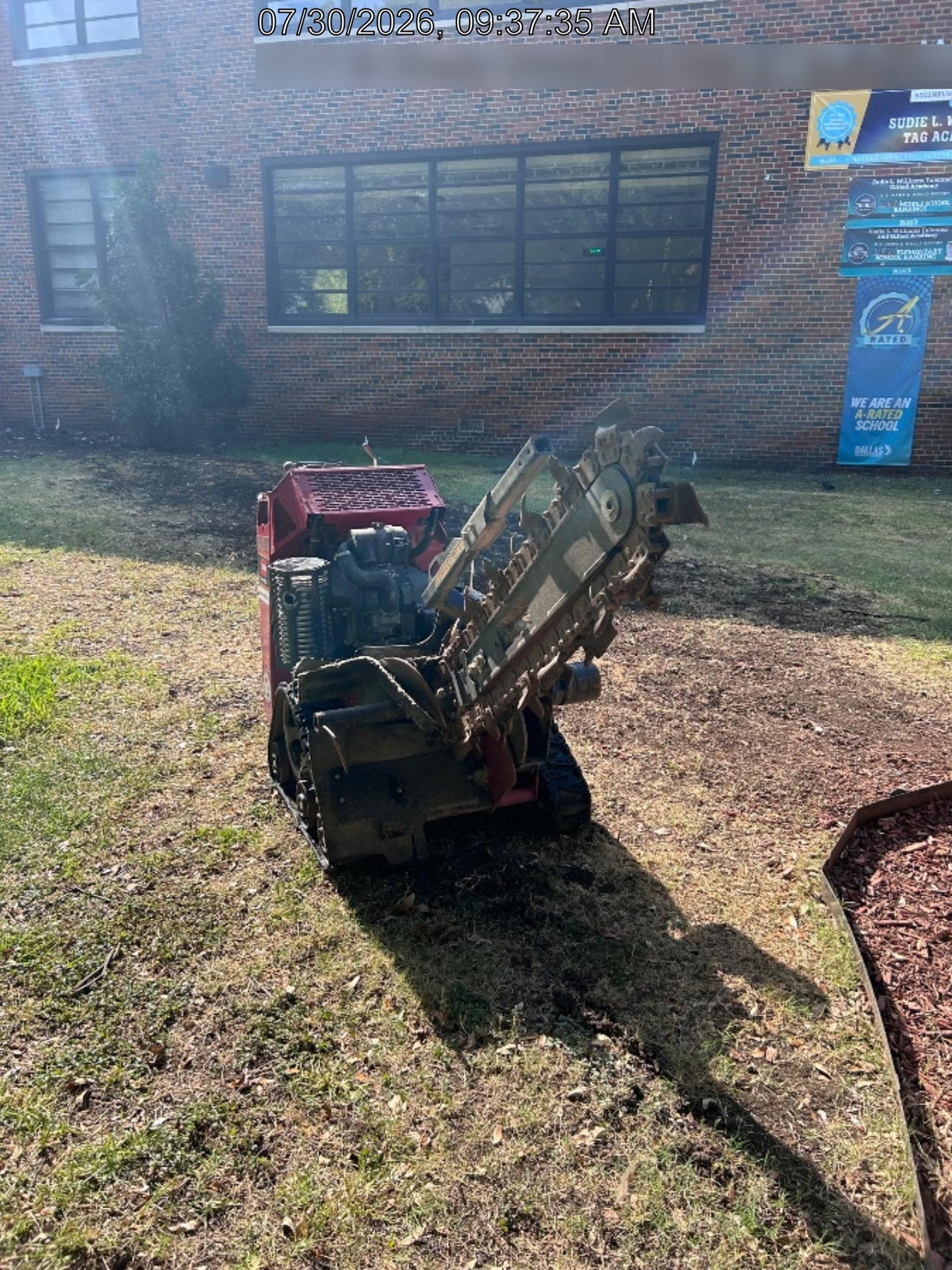 2022 TORO TRX-250