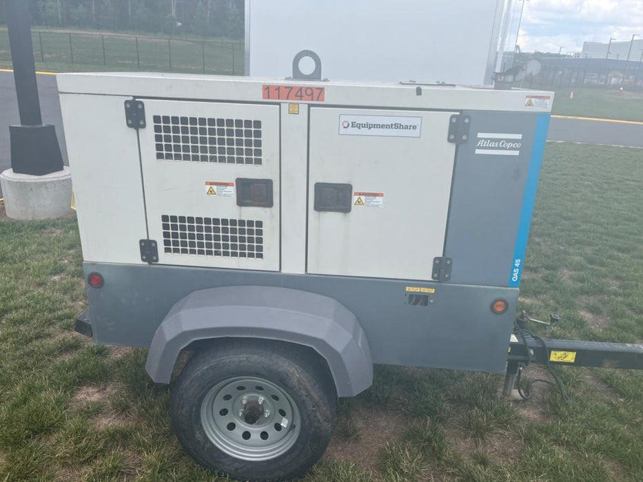 2020 ATLAS COPCO QAS45