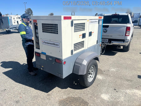 2021 ATLAS COPCO QAS45