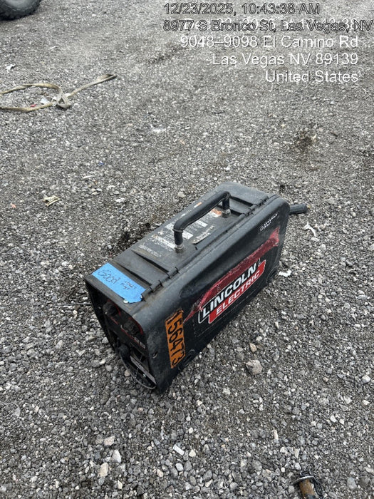 2021 LINCOLN ELECTRIC LN-25X