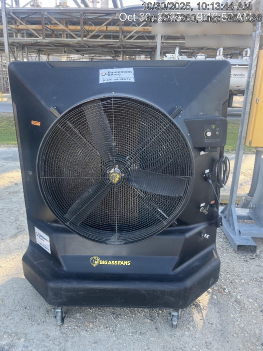 2022 BIG ASS FANS Cool Space 400