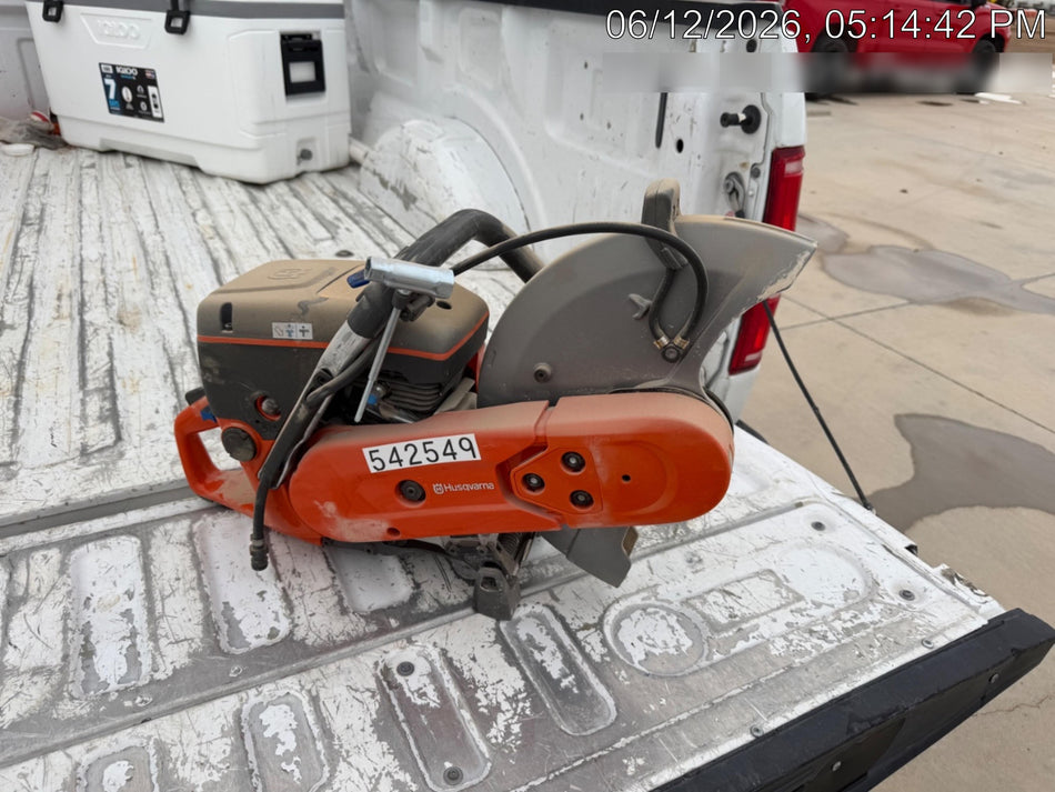 2025 HUSQVARNA K770