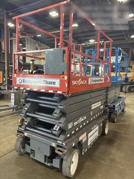 2022 SKYJACK SJ4740