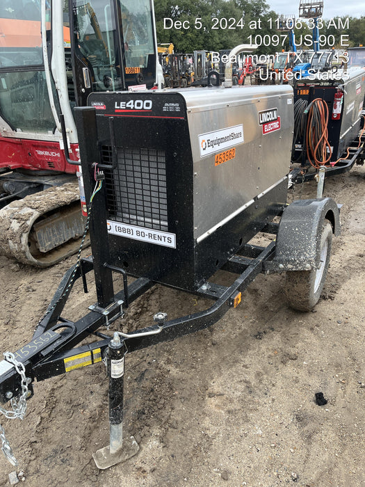 2024 LINCOLN ELECTRIC LE400