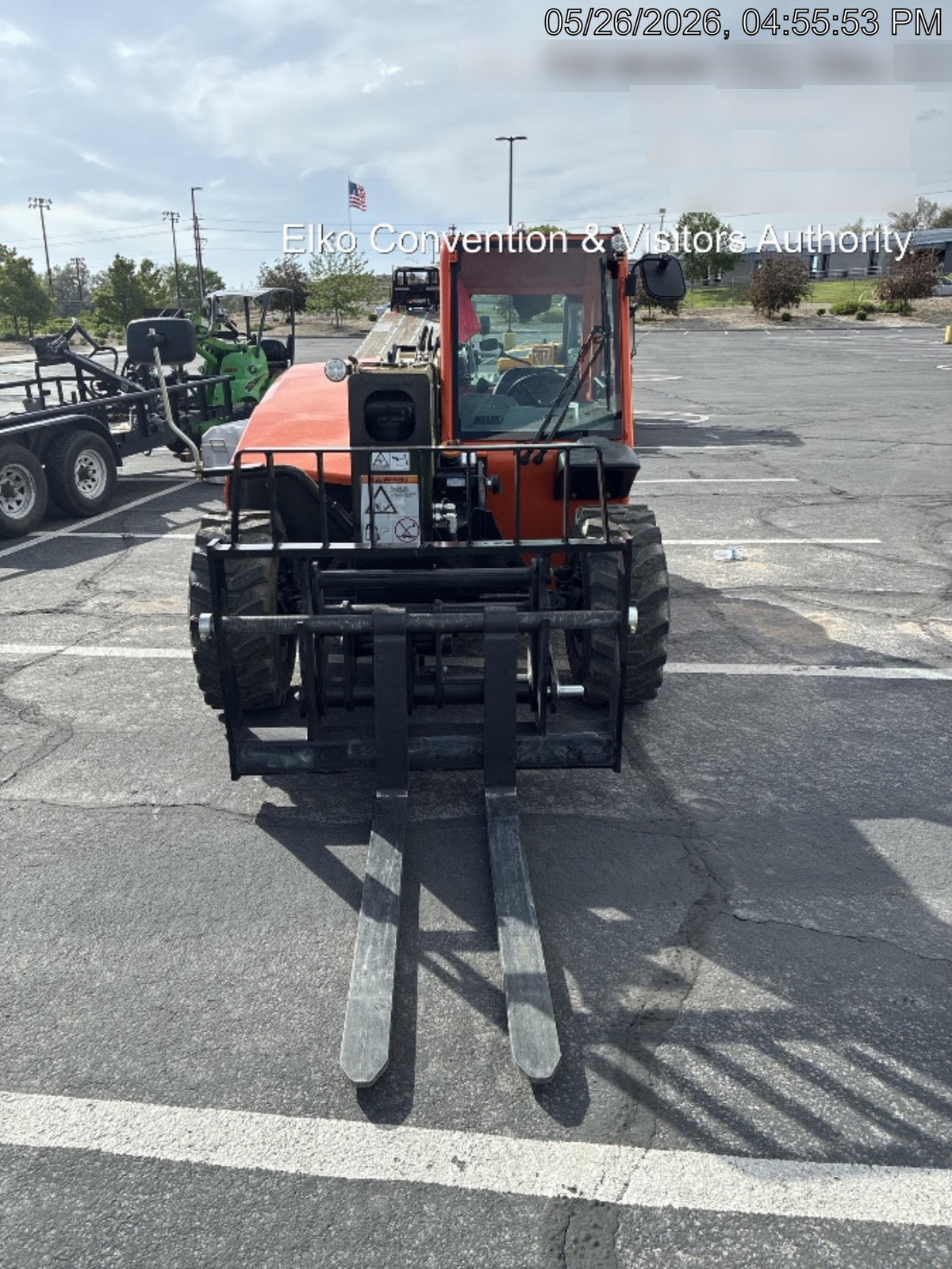 2026 JLG 519