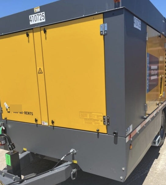 2024 ATLAS COPCO XAS 1800