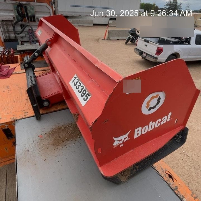 2021 BOBCAT Snow Pusher 120