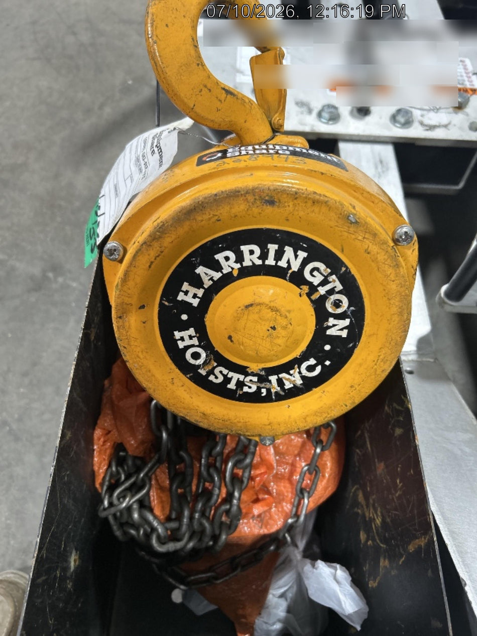 2022 HARRINGTON CF015-30
