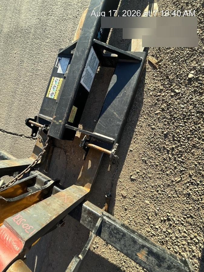 2025 STAR INDUSTRIES M1360B - Star JIB Boom