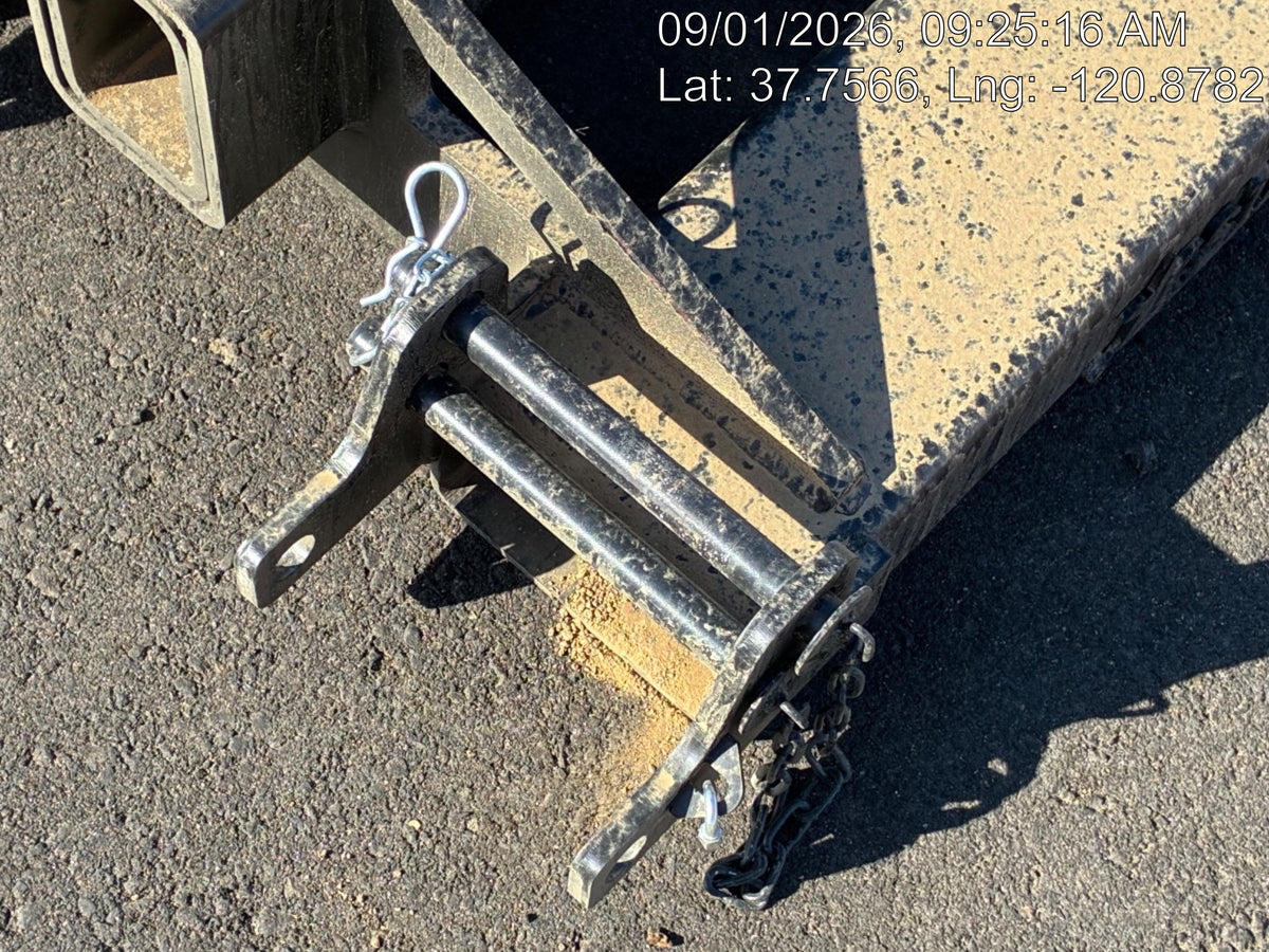2026 STAR INDUSTRIES M1360B - Star JIB Boom