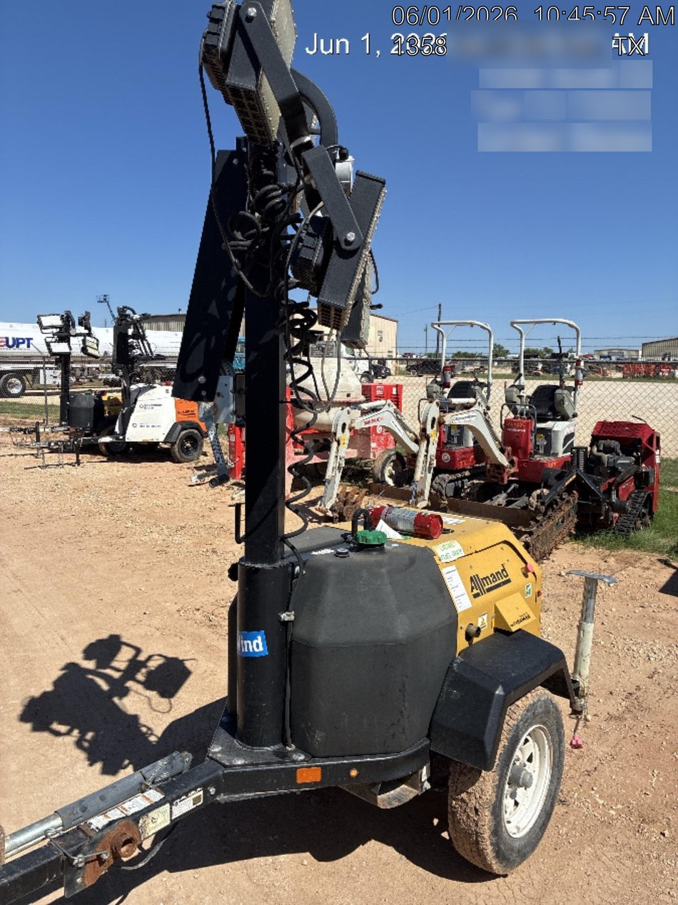 2021 ALLMAND NLV3GR