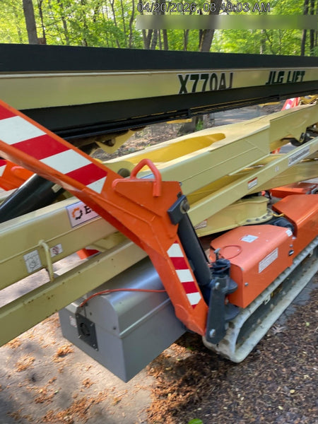 2019 JLG X770AJ