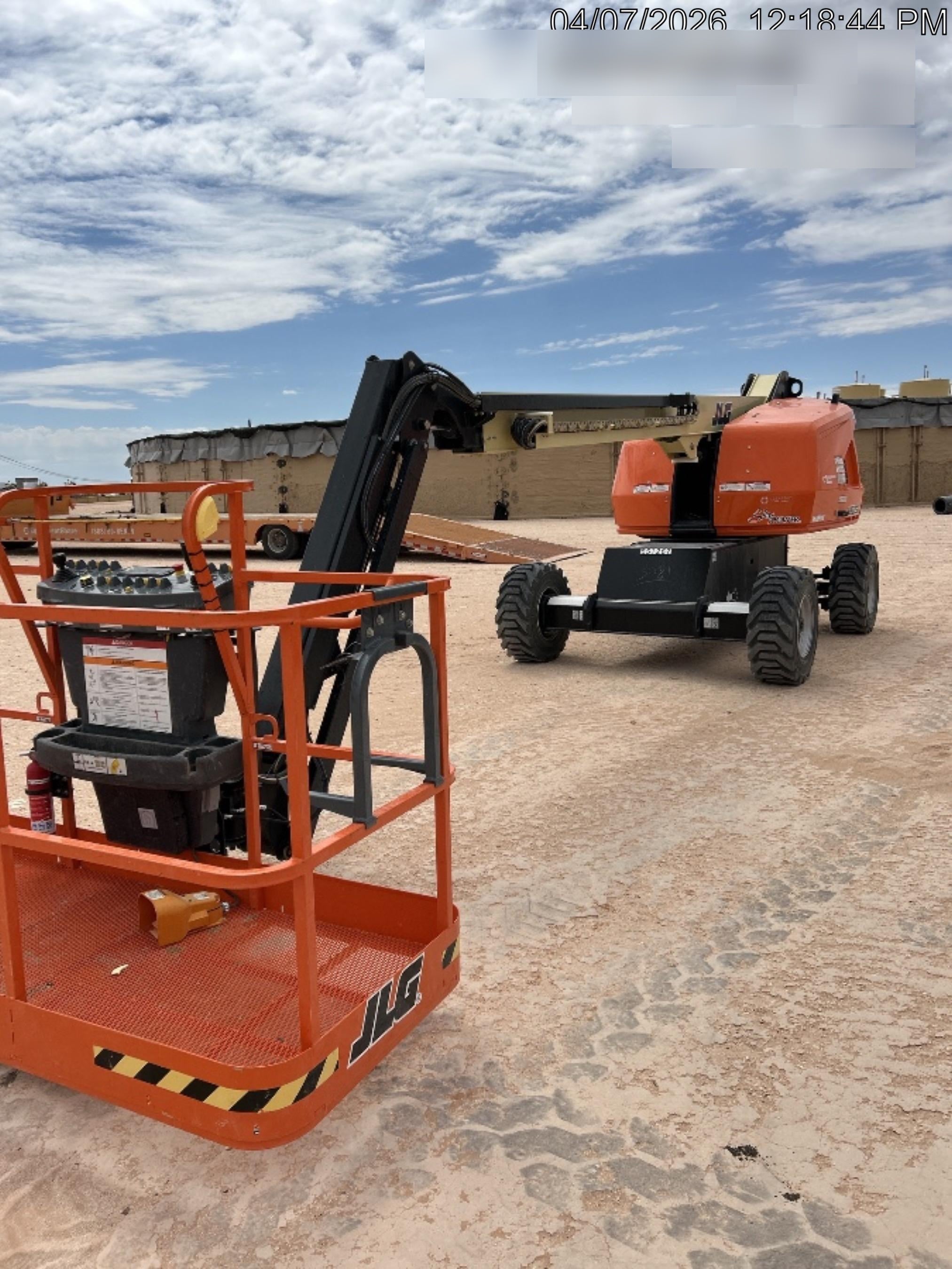 2025 JLG 460SJ