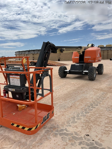 2025 JLG 460SJ