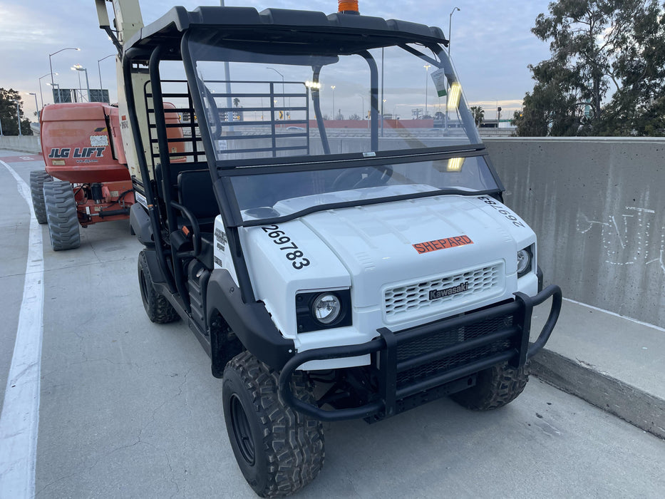 2022 KAWASAKI Trans Mule FE - Gas (Canopy)
