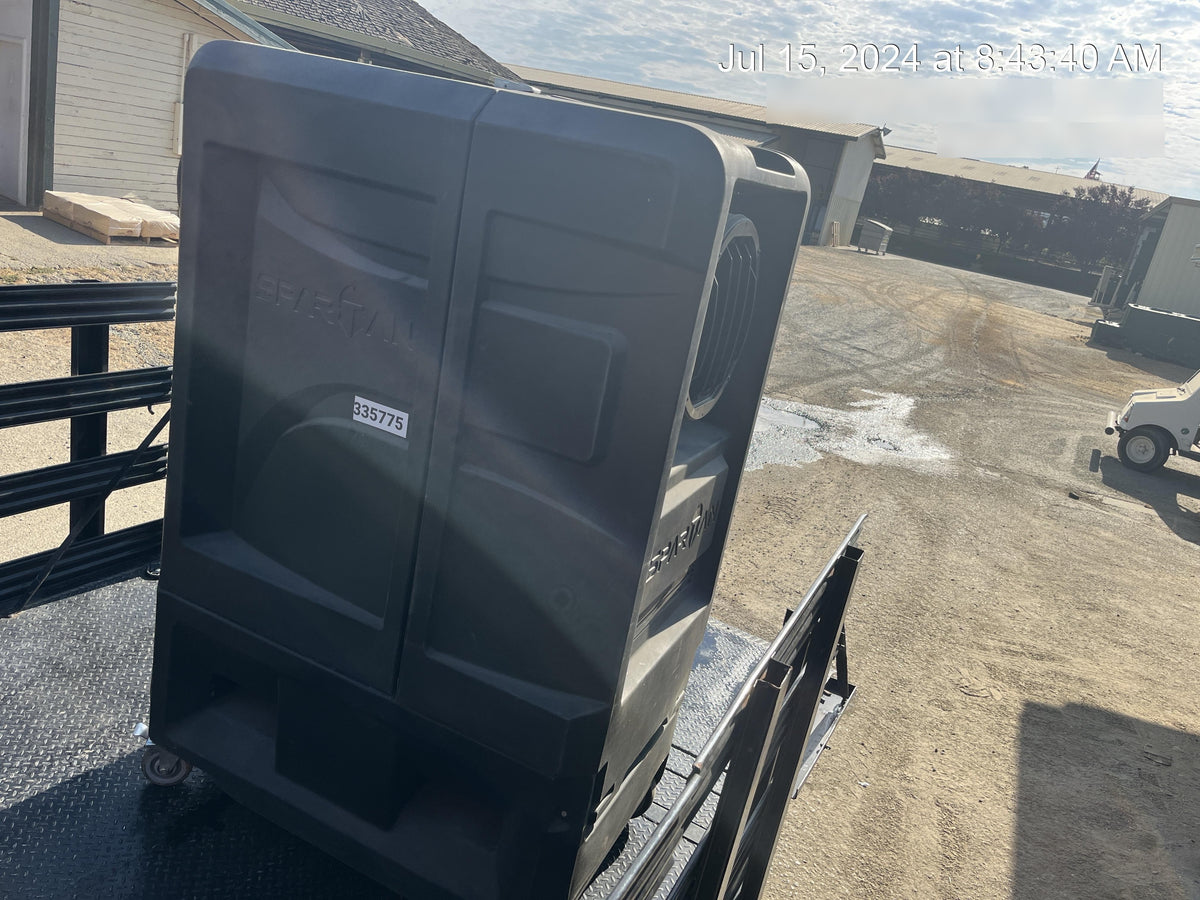 2023 VECTOR Spartan