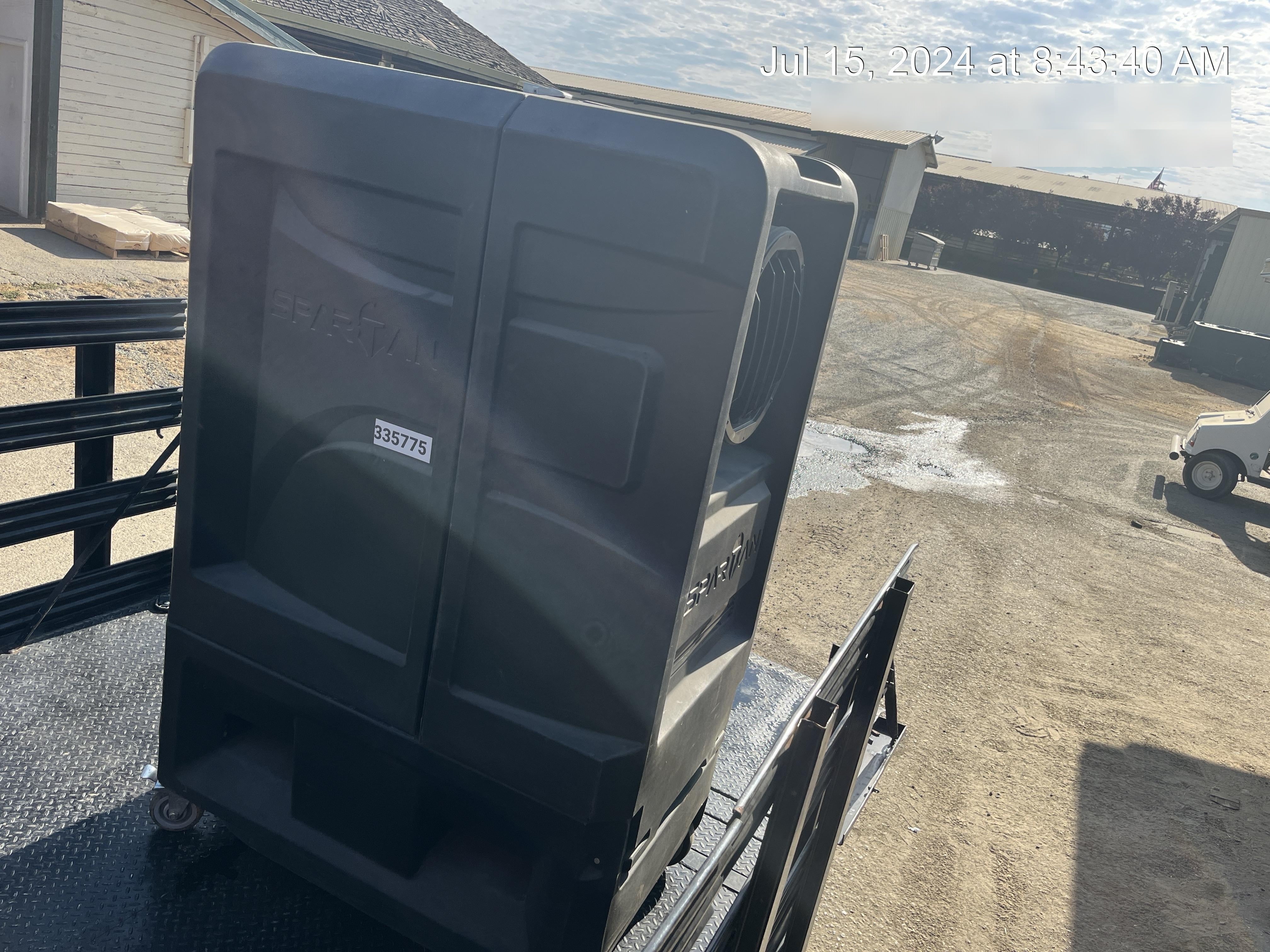 2023 VECTOR Spartan