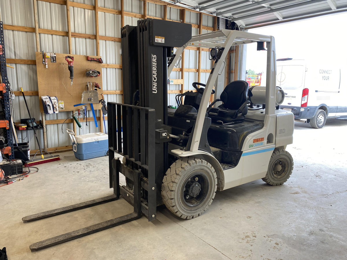 2022 UNICARRIER MUG1F2A30DV QUAD