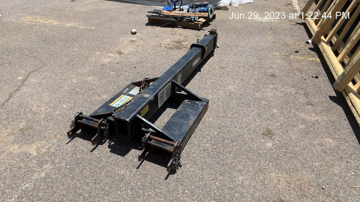 2022 STAR INDUSTRIES M1360B - Star JIB Boom