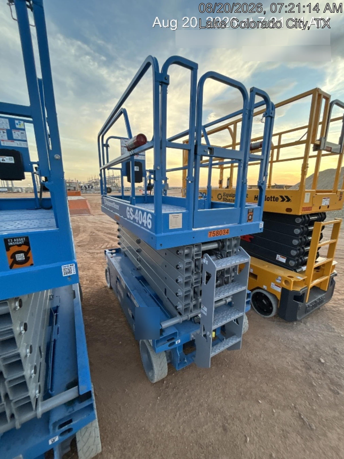 2026 GENIE GS-4046 E Drive