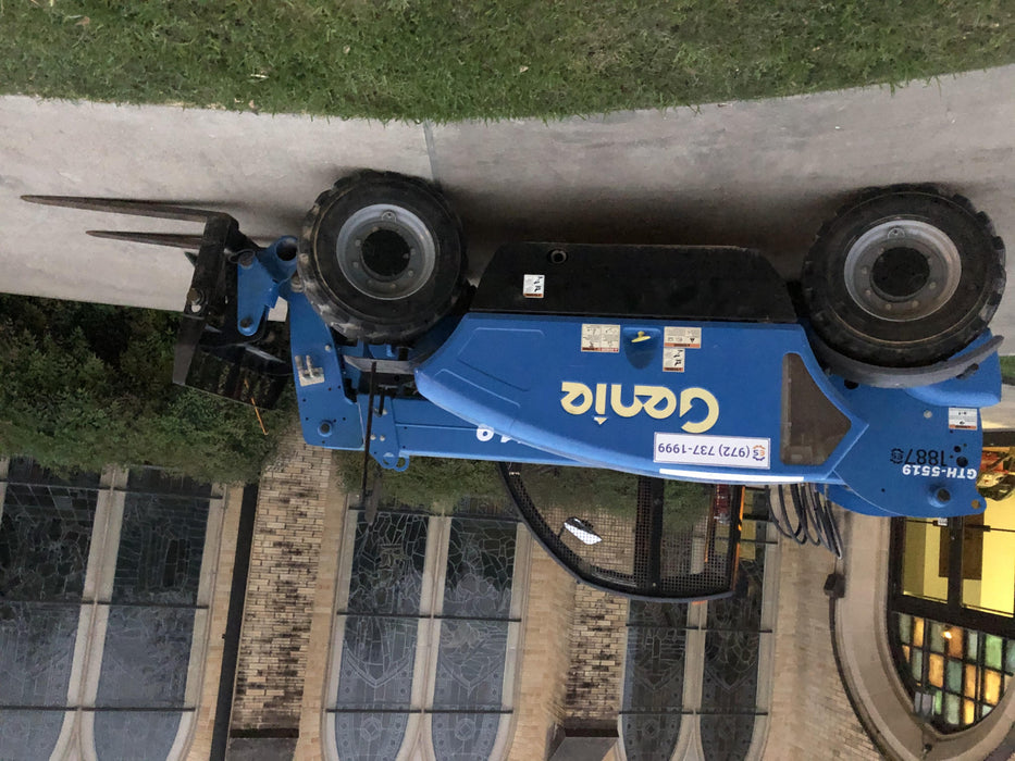 2016 GENIE GTH-5519