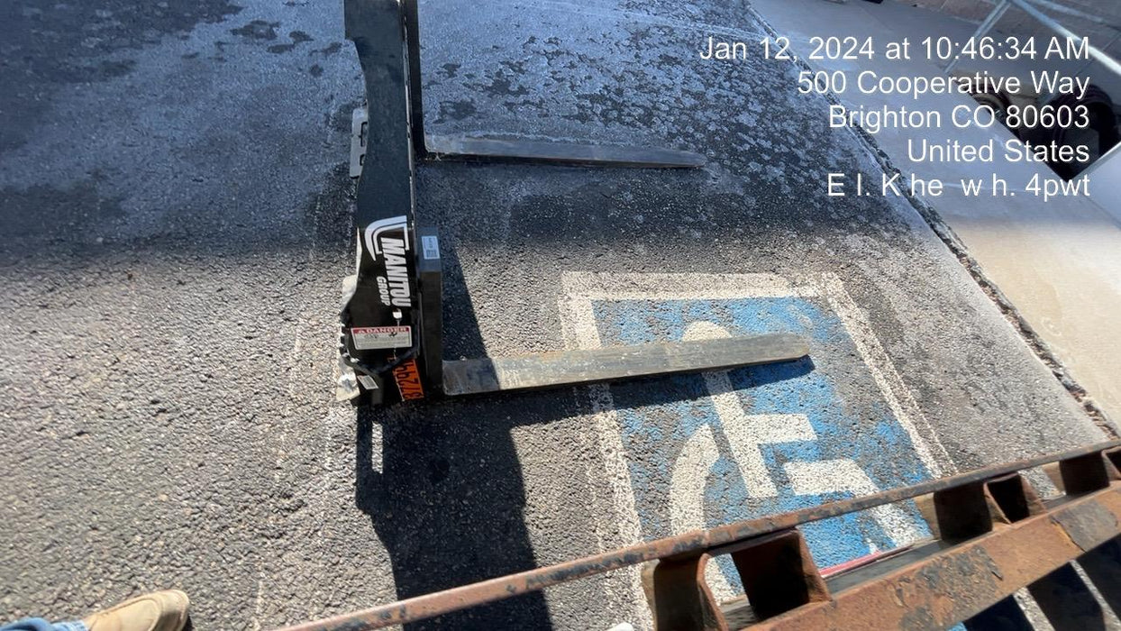 2023 MANITOU 50504723