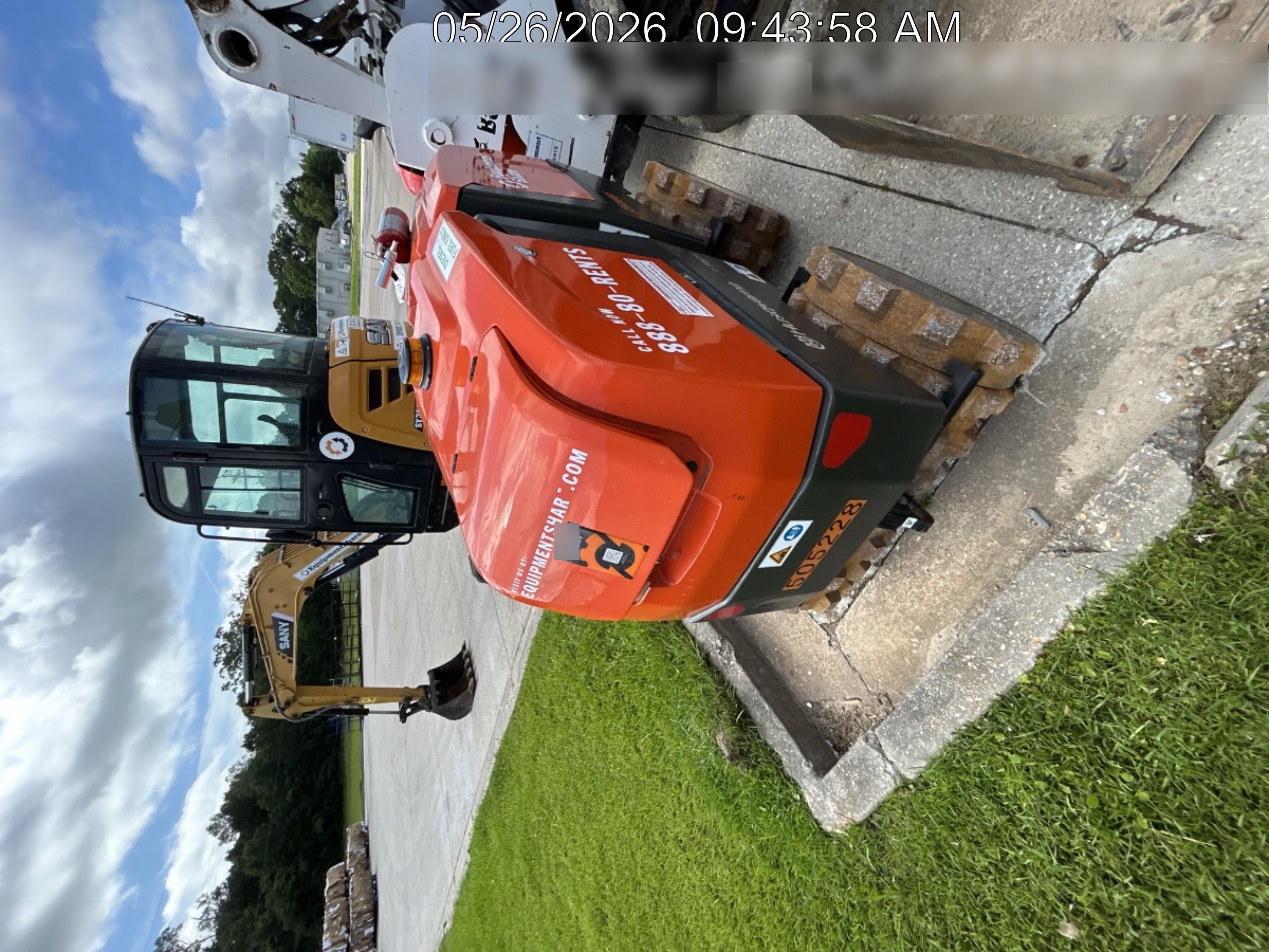 2025 HUSQVARNA LP9505