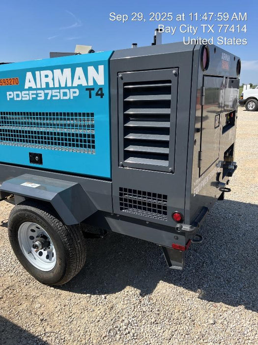 2025 AIRMAN PDSF375DP-6E1